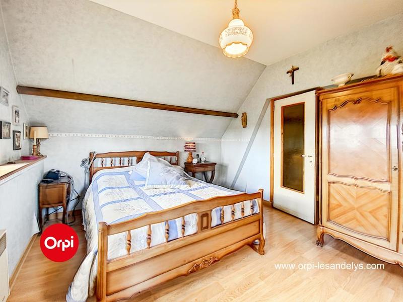 Maison - 113 m² - 5 pièces