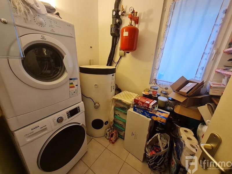 Maison - 102 m² - 5 pièces