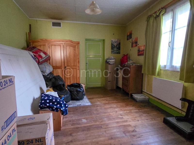 Maison en pierre - 102 m² - 5 pièces