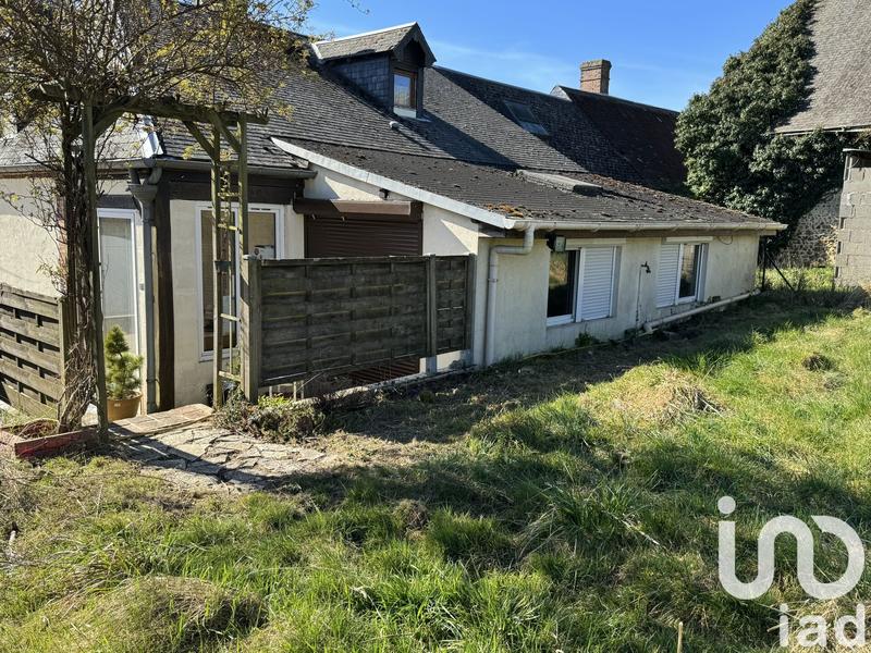 Maison - 123 m² - 1 pièce