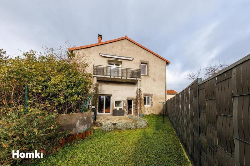 Maison de ville - 189 m² - 4 pièces