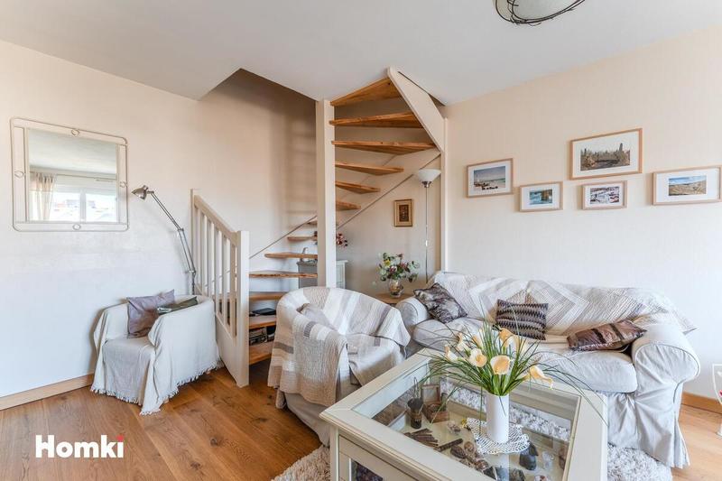 Duplex - 82 m² - 4 pièces