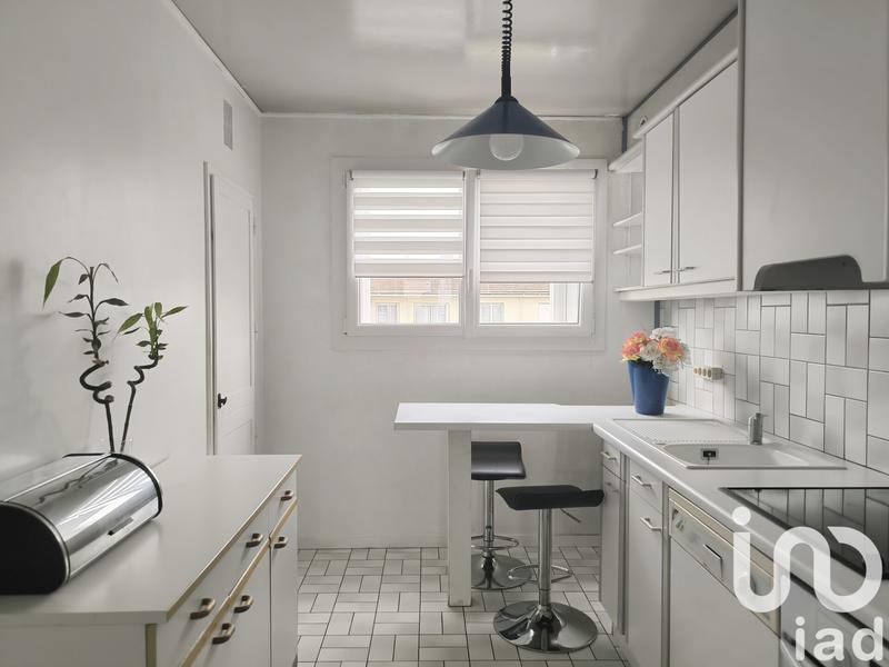 Appartement - 72 m² - 4 pièces