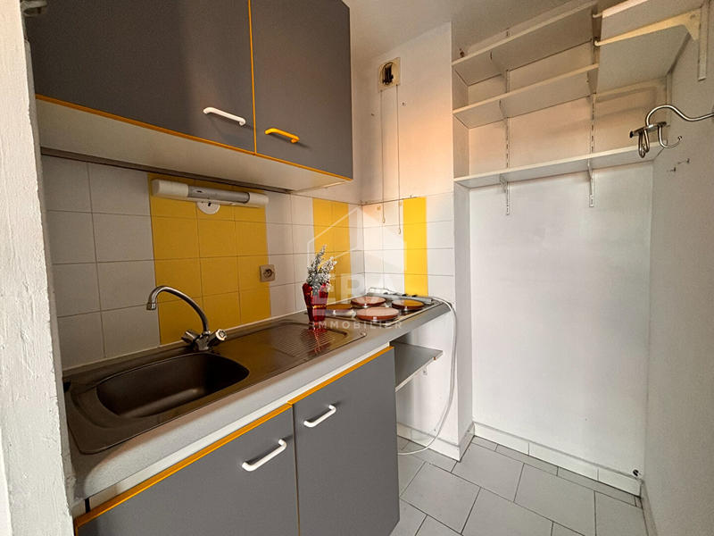 Appartement - 31 m² - 2 pièces