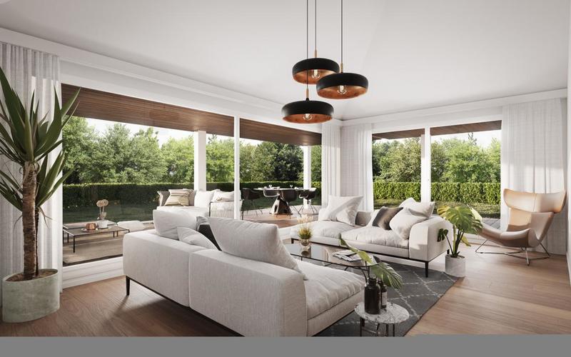 Maison - 100 m² - 5 pièces