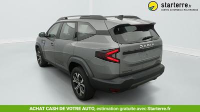 Dacia bigster Mild Hybrid 130 4x4 Expression