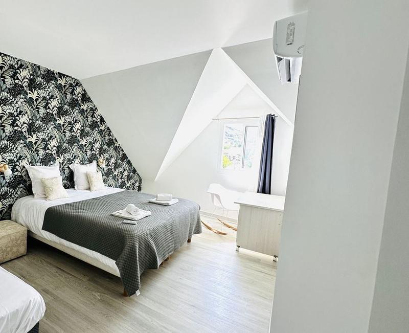 Appartement - 220 m² - 4 pièces