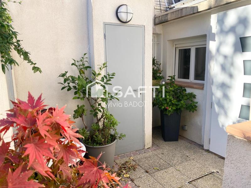 Maison - 50 m² - 2 pièces