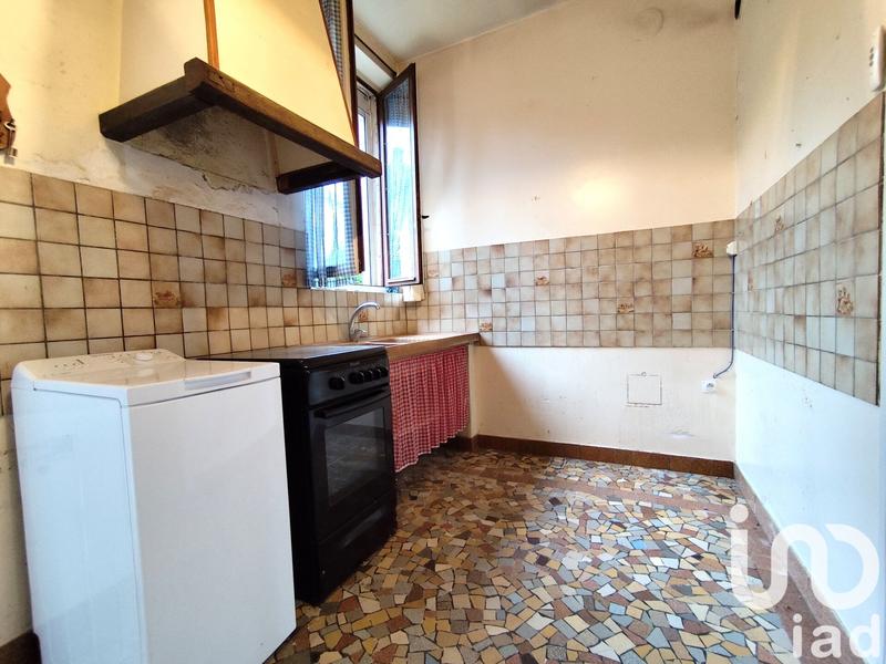 Maison - 62 m² - 3 pièces