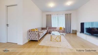 Maison - 96 m² - 5 pièces