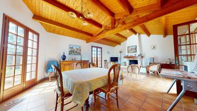 Pavillon - 121 m² - 6 pièces