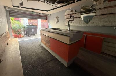 Local commercial - 22 m²