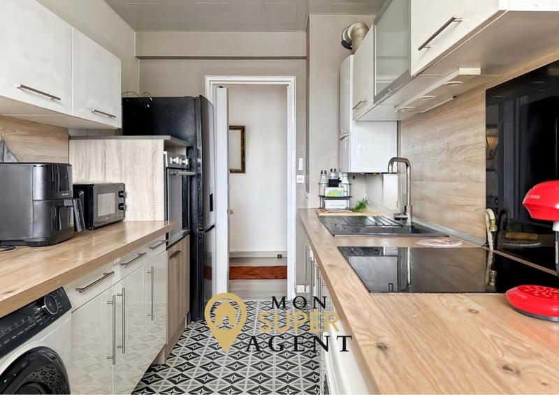 Appartement - 63 m² - 3 pièces