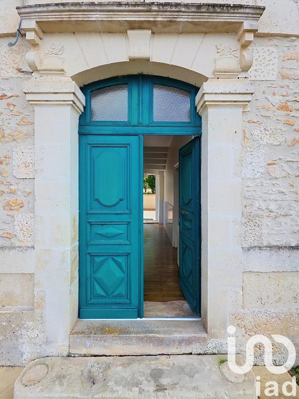 Maison - 129 m² - 5 pièces