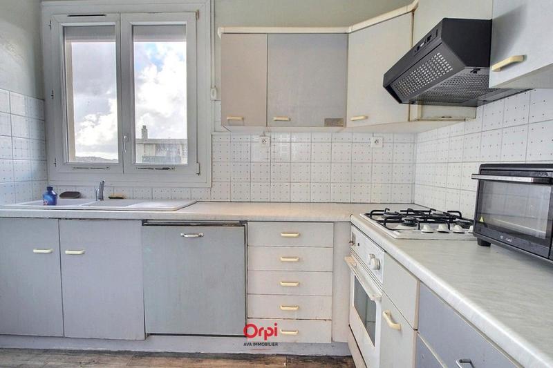 Appartement - 50 m² - 3 pièces