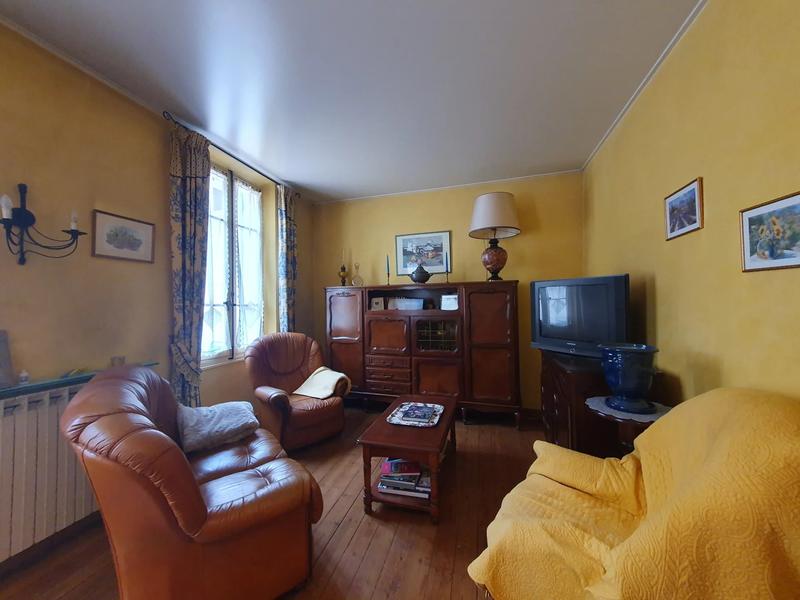 Maison - 47 m² - 3 pièces