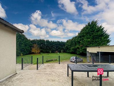 Maison - 101 m² - 4 pièces