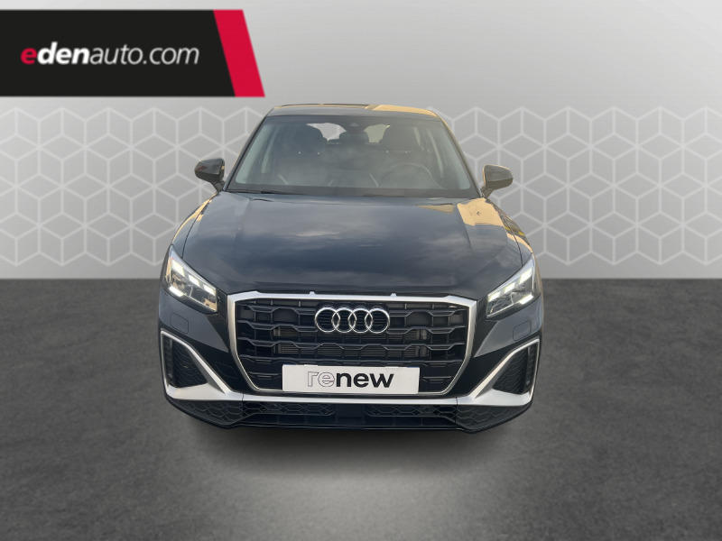 Audi Q2 35 Tfsi 150 s tronic 7 s line