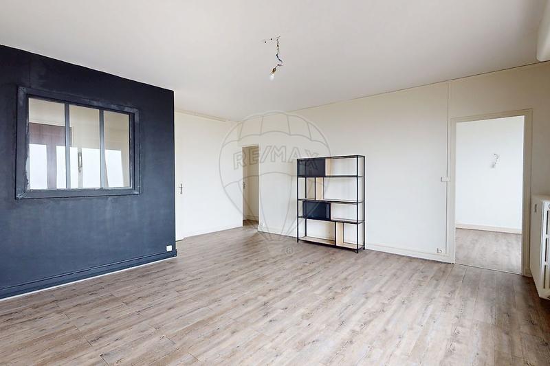 Appartement - 52 m² - 2 pièces