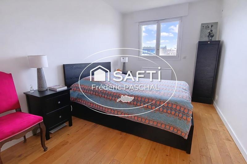 Appartement - 89 m² - 4 pièces