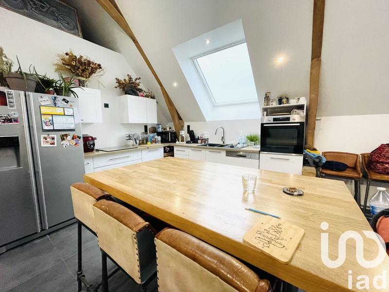 Appartement - 85 m² - 4 pièces