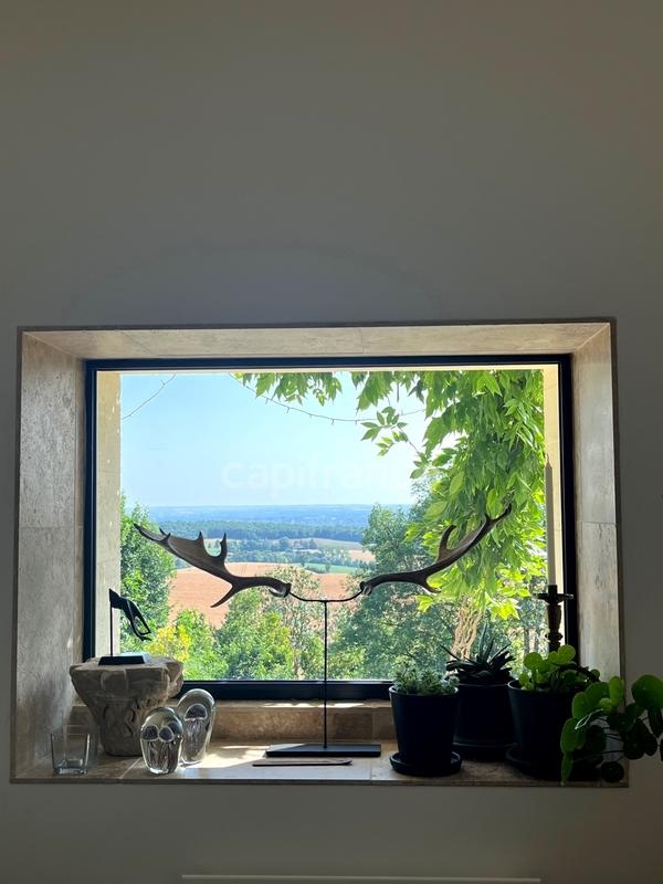 Maison de village - 110 m² - 4 pièces