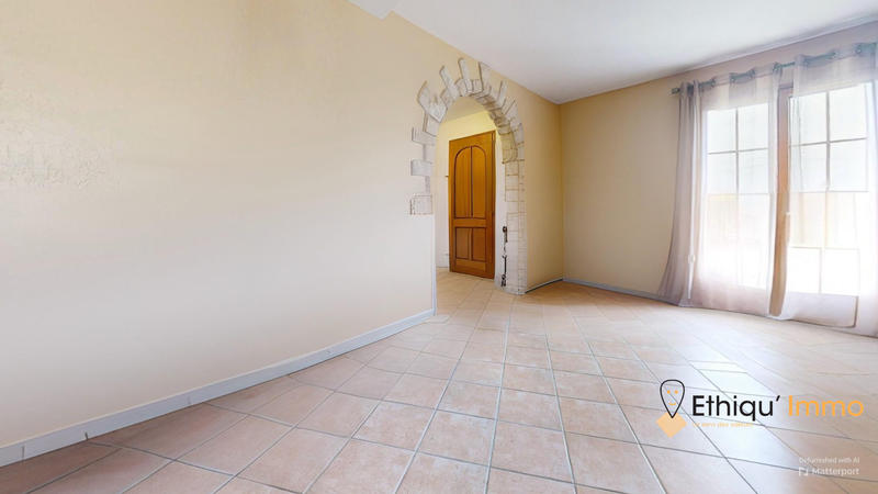 Maison - 124 m² - 6 pièces