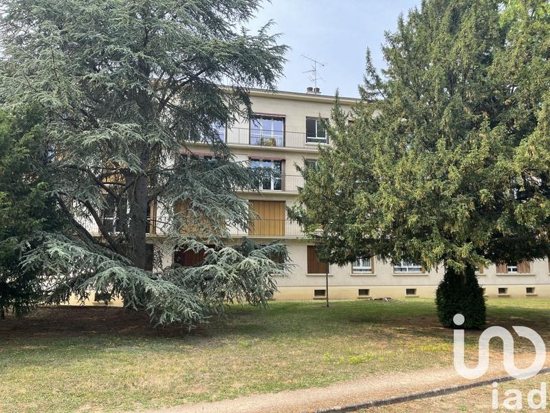 Appartement - 83 m² - 4 pièces