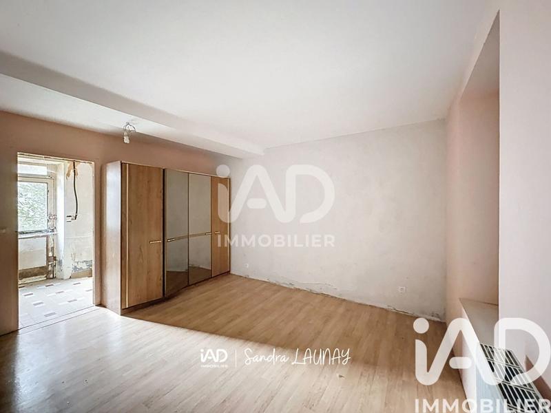 Maison de ville - 167 m² - 8 pièces