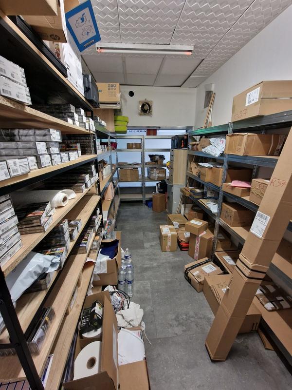 Fonds de commerce - 72 m²