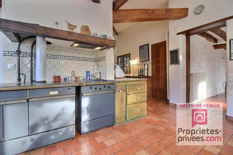 Maison - 141 m² - 6 pièces