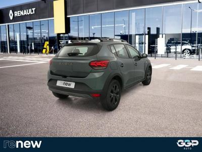Dacia Sandero Eco-G 100 Gsr2 Stepway Extreme +
