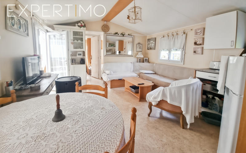 Terrain de loisirs - 221 m²