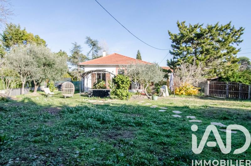 Maison - 84 m² - 4 pièces