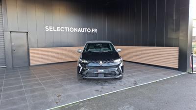 Renault Captur II techno E-Tech full hybrid 145