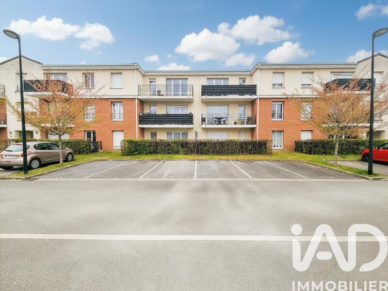 Appartement - 53 m² - 3 pièces