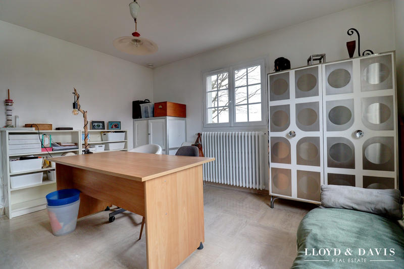 Maison - 152 m² - 6 pièces