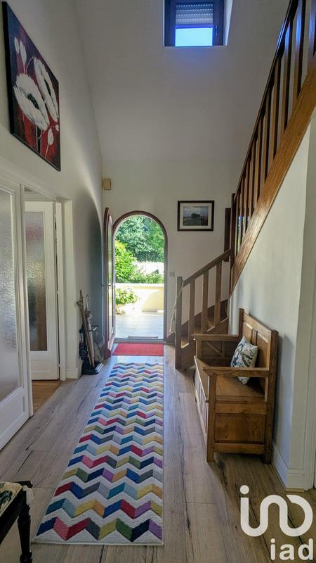 Maison - 152 m² - 6 pièces