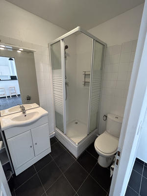 Appartement - 39 m² - 2 pièces