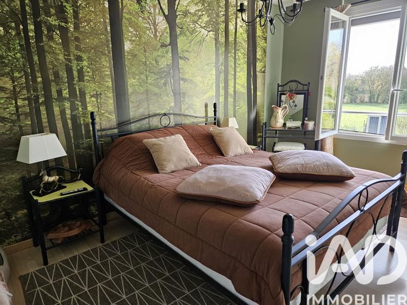 Maison - 138 m² - 5 pièces