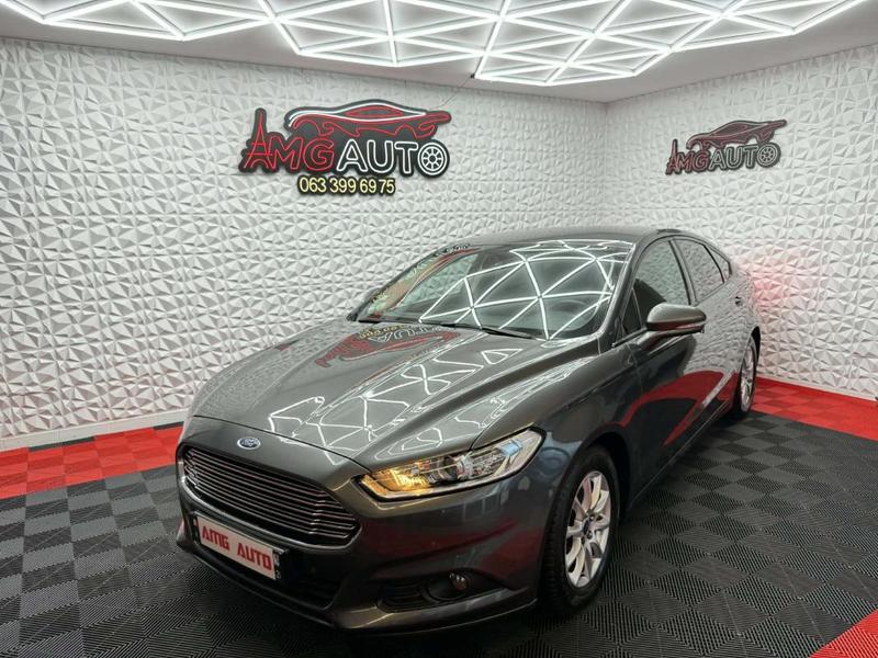 Ford Mondeo 2.0 Tdci 16v ECOnetic 150 Cv