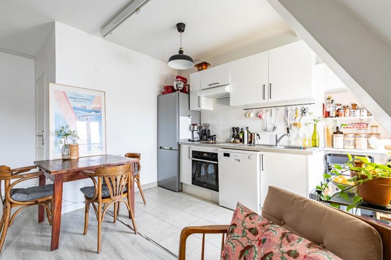 Appartement - 43 m² - 2 pièces