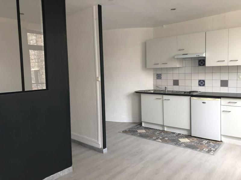 Appartement - 26 m² - 2 pièces