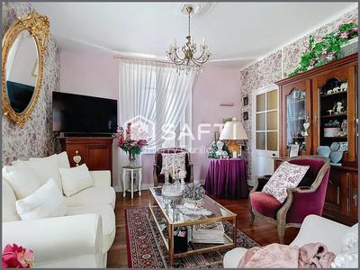 Maison - 129 m² - 6 pièces