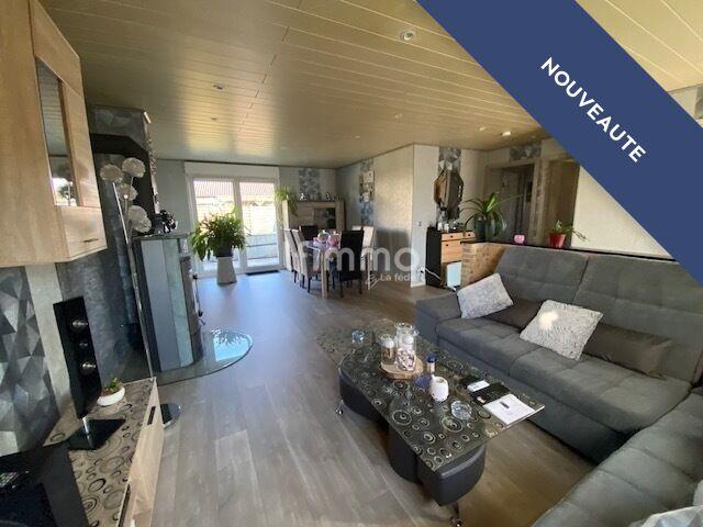 Maison - 91 m² - 6 pièces