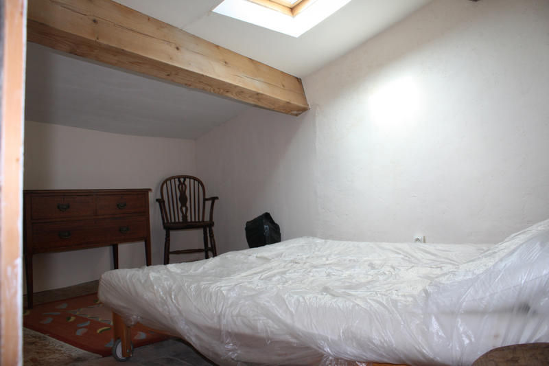 Maison de village - 92 m² - 5 pièces