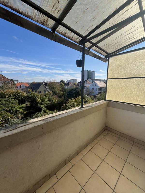 Appartement - 84 m² - 4 pièces