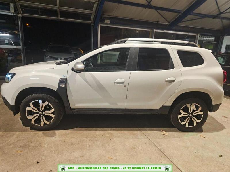Dacia Duster II (2) 1.5 Blue Dci 115 Prestige 4x4