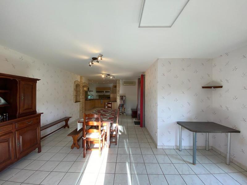 Maison - 93 m² - 4 pièces