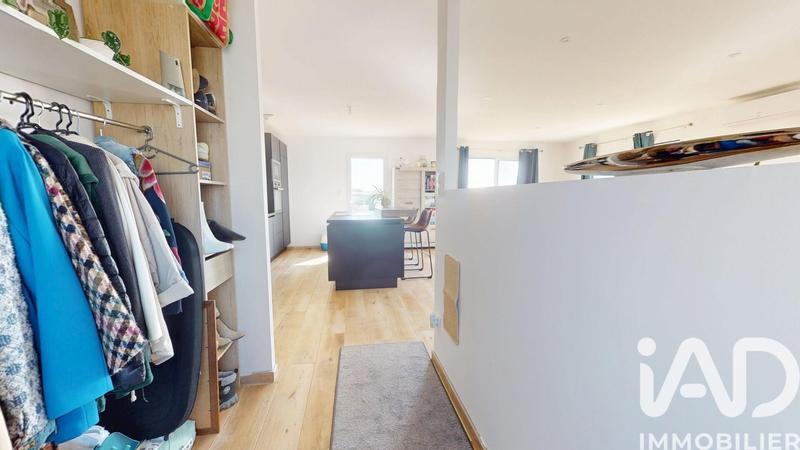 Maison - 93 m² - 4 pièces